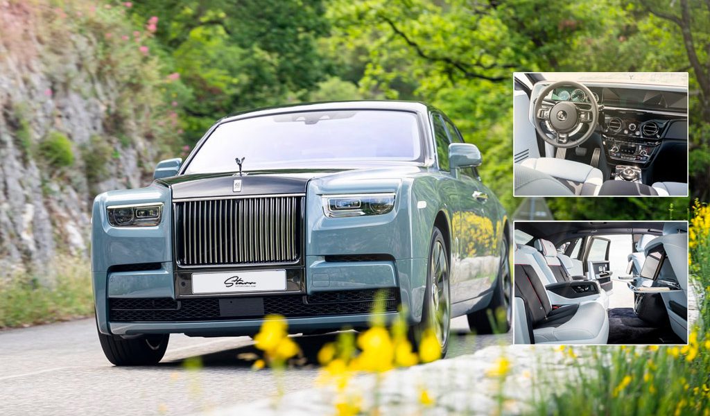 Starr Luxury Cars Incentivise your Staff by giving them a Self-Drive and Chauffeur Service, Rolls Royce Phantom  in style with  the best exotic cars - London Mayfair, U.K. 2023
