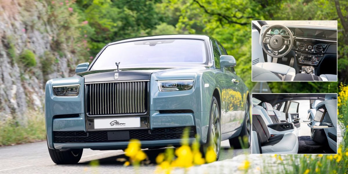 Starr Luxury Cars Incentivise your Staff by giving them a Self-Drive and Chauffeur Service, Rolls Royce Phantom  in style with  the best exotic cars - London Mayfair, U.K. 2023