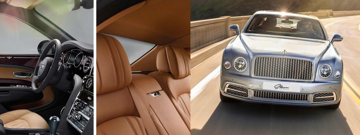 Starr Luxury Cars Africa, Abuja - Best Coveted Luxury Exotic Cars available for Chauffeur Service