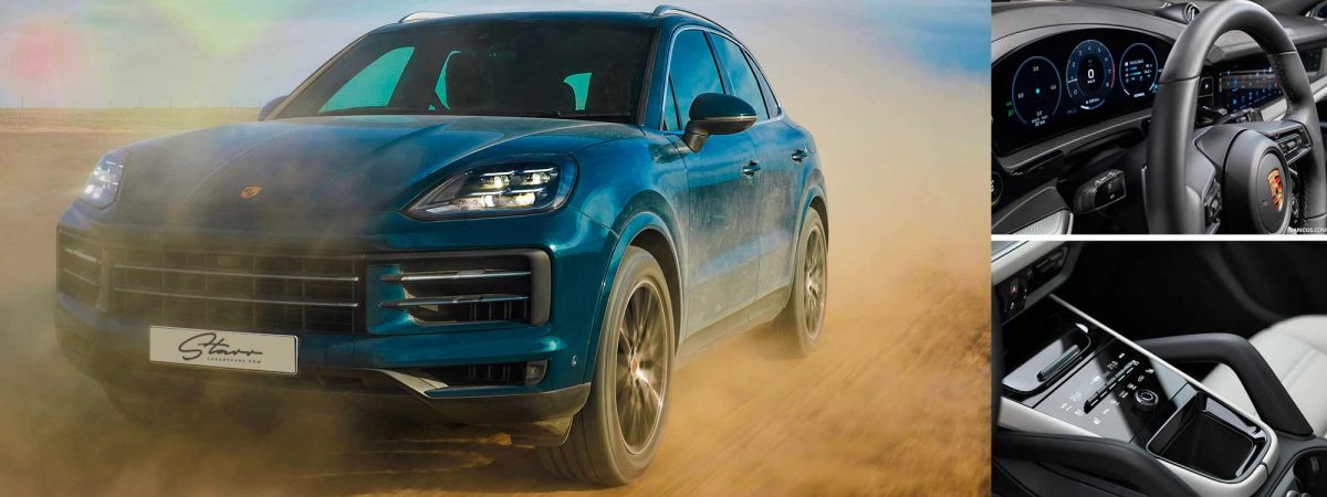 Starr Luxury Cars Africa, Abuja - Best Coveted Luxury Exotic Cars available for Chauffeur Service