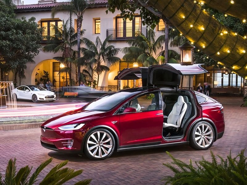 Star Luxury Cars Tesla Model X