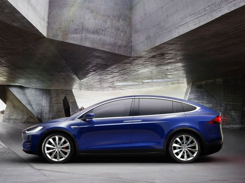 Star Luxury Cars Tesla Model X