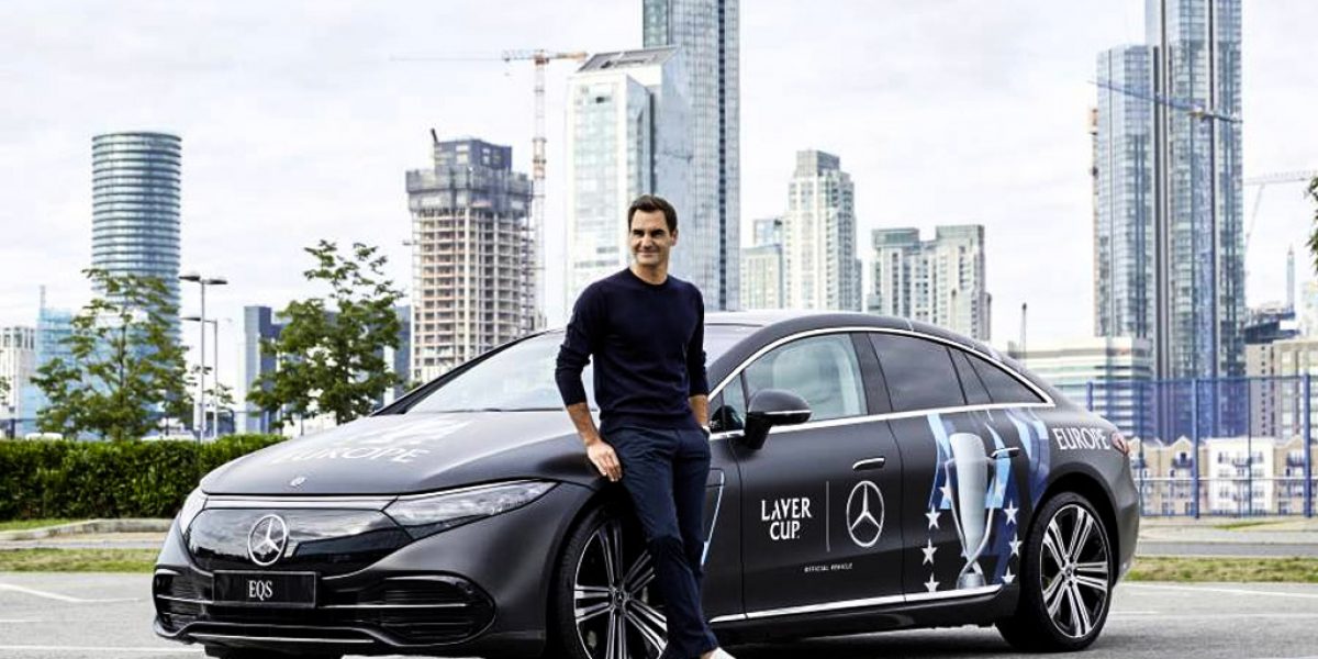 Starr Luxury Cars Wimbledon Tennis Festival - Roger Federer 2023