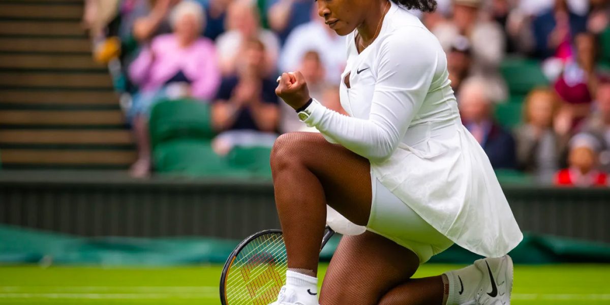 Starr Luxury Cars Wimbledon Tennis Festival - Serena Williams Bentley GT 2023