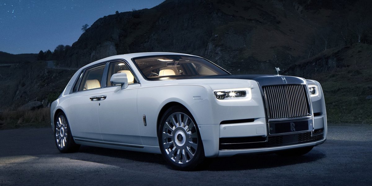 Starr Luxury Cars Hire UK