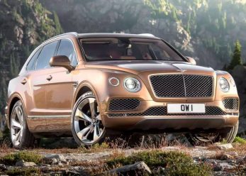 Starr Luxury Cars - Bentley Bentayga