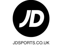 Jd Sports Logo in Black and White