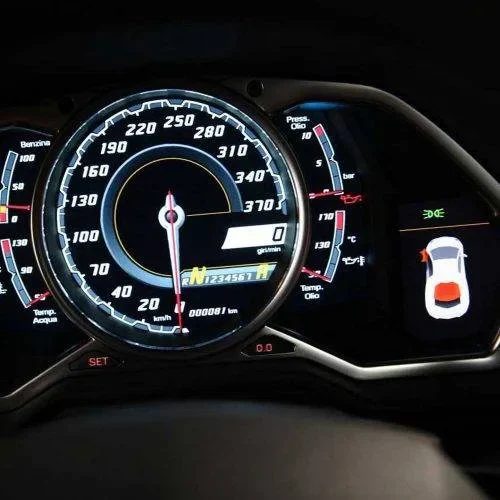 Speedometer