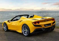 Supercar for a day - Arrive in Style Ferrari F8 Spider in London UK
