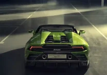 Chauffeur and Self-Hire Service | Arrive in Style Lamborghini Evo Spider in London UK