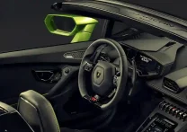 Chauffeur and Self-Hire Service | Arrive in Style Lamborghini Evo Spider in London UK