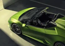 Chauffeur and Self-Hire Service | Arrive in Style Lamborghini Evo Spider in London UK