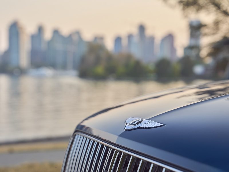 Bentley Bentayga Houston