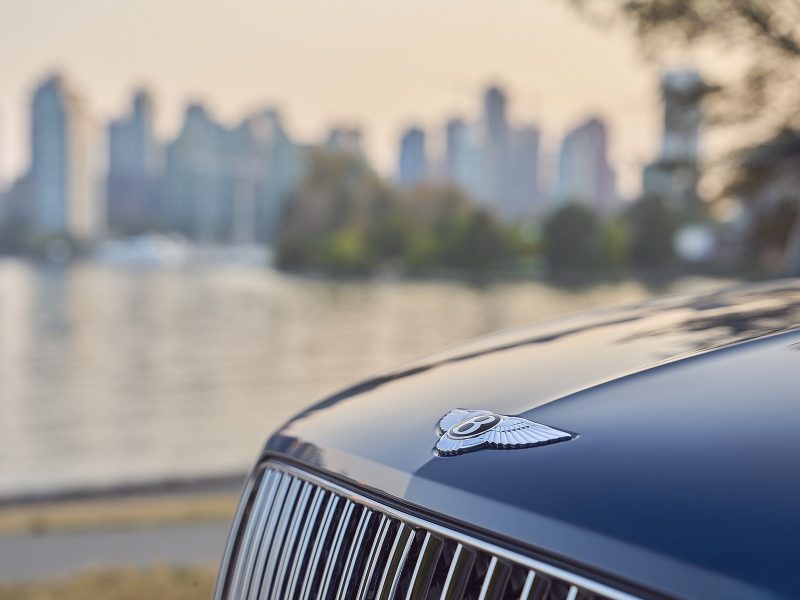 Bentley Bentayga Houston